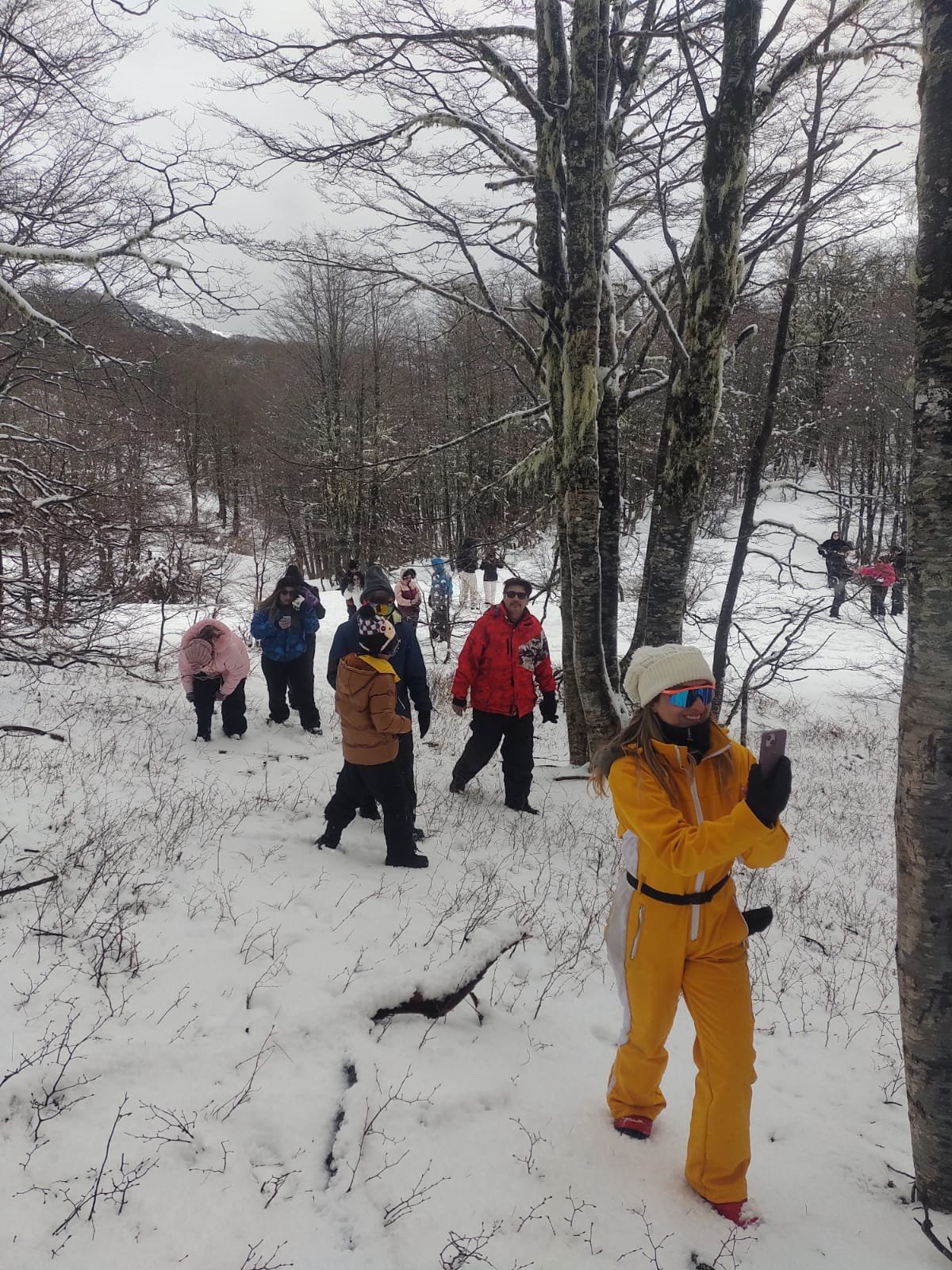 Nieve al Límite em Bariloche, experiência real com a Terramar Patagônia